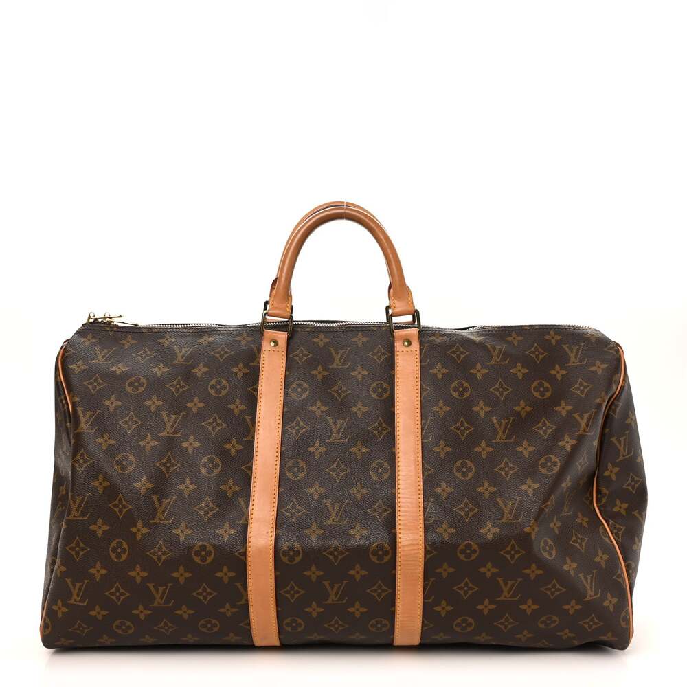 Louis Vuitton Keepall 55 #277687L89B